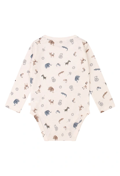 Flinq Newborn baby jongens romper